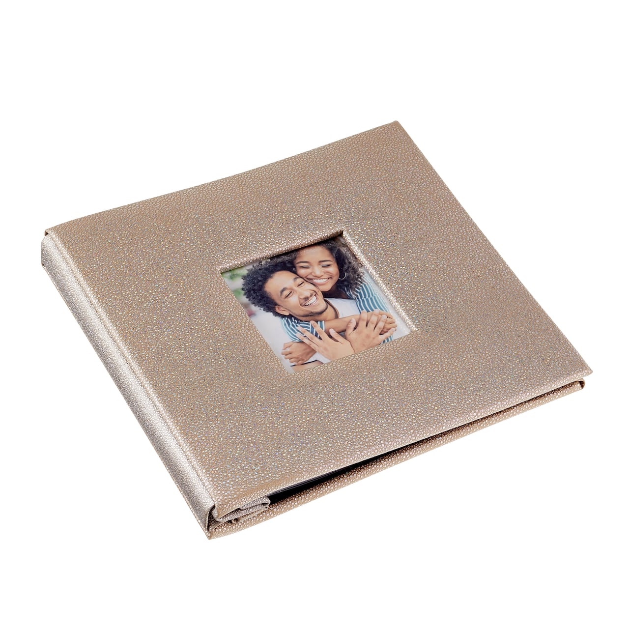 6 Pack: Diva Platinum Scrapbook Album by Recollections®